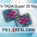 V-TADA Super 20Mg 15
